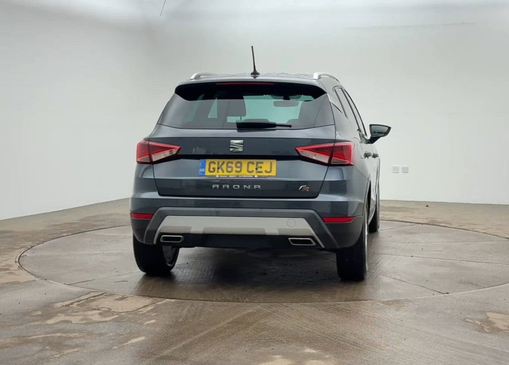 Used SEAT Arona 2019 for sale - 77734359: Photo 18