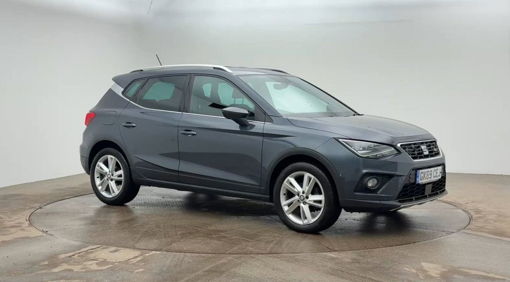 Used SEAT Arona 2019 for sale - 77734359: Photo 22