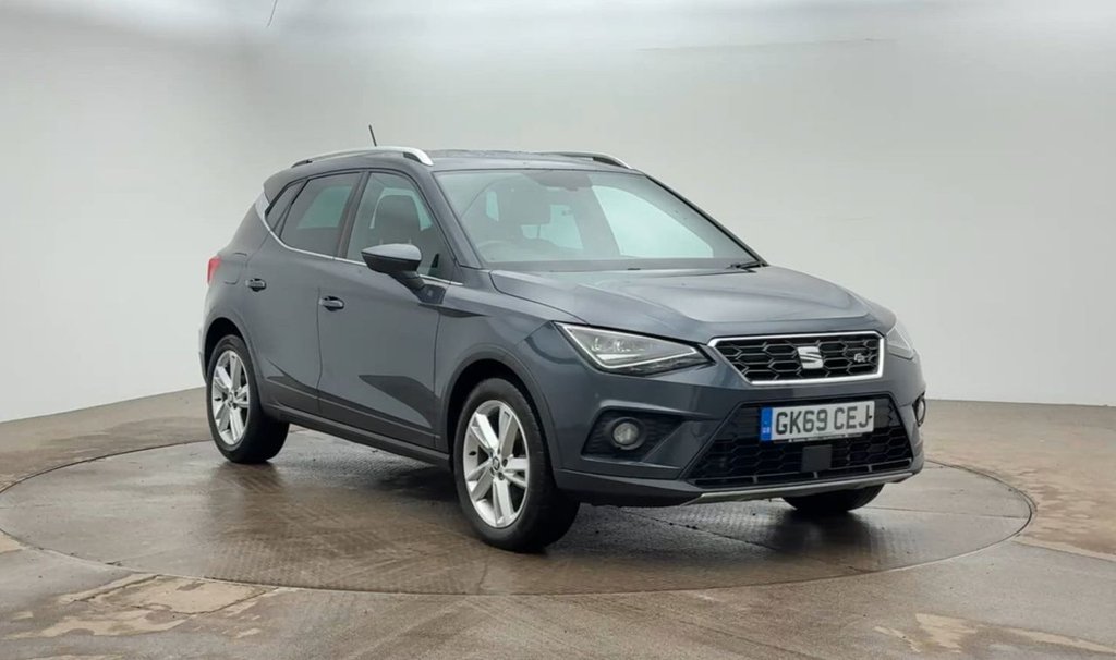 Used SEAT Arona 2019 for sale - 77734359: Photo 23