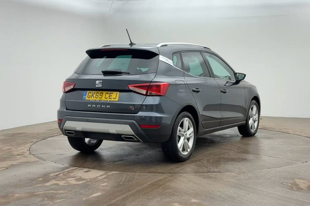 Used SEAT Arona 2019 for sale - 77734359: Photo 3