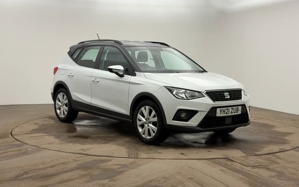 Used SEAT Arona 2021 for sale - 77642533: Photo 16