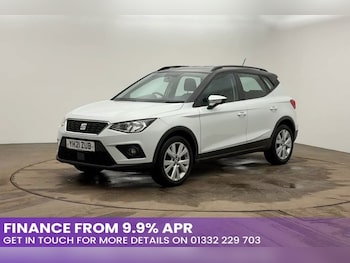 SEAT Arona feature image