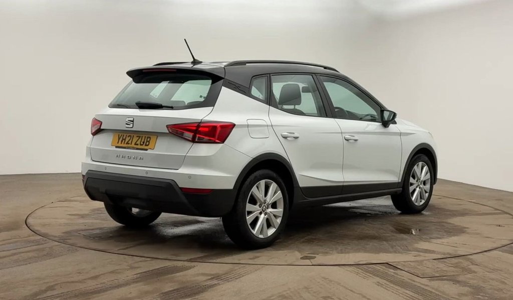 Used SEAT Arona 2021 for sale - 77642533: Photo 3