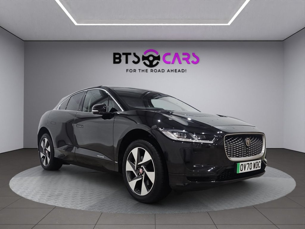 Used Jaguar I-Pace 2020 for sale - 77199894: Photo 10