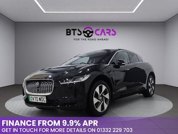 Jaguar I-Pace feature image