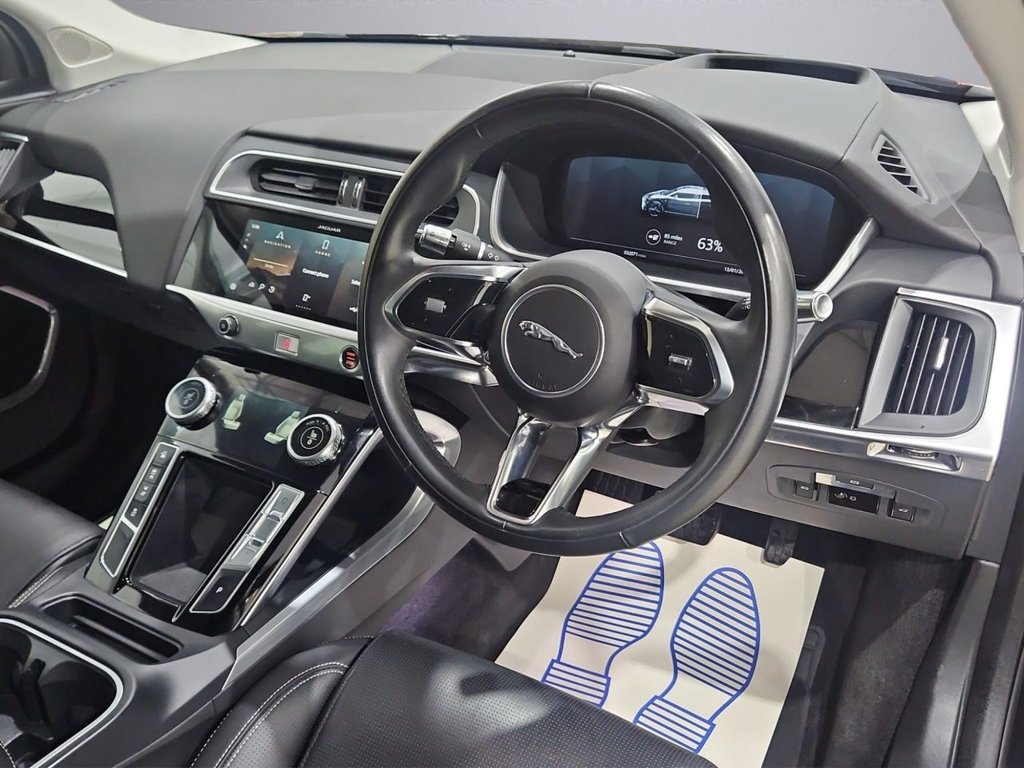 Used Jaguar I-Pace 2020 for sale - 77199894: Photo 2
