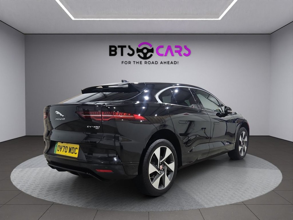 Used Jaguar I-Pace 2020 for sale - 77199894: Photo 3