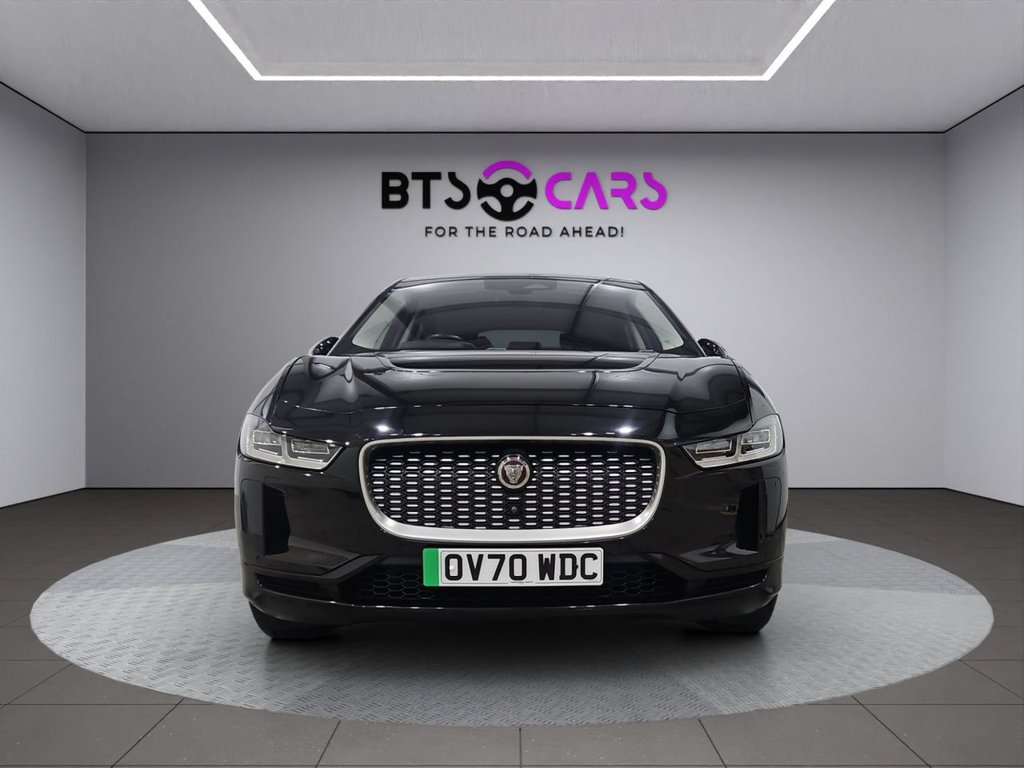 Used Jaguar I-Pace 2020 for sale - 77199894: Photo 4