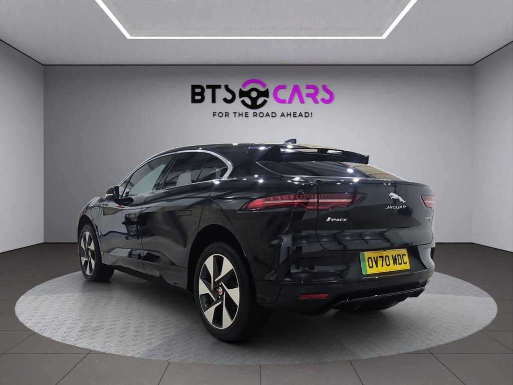 Used Jaguar I-Pace 2020 for sale - 77199894: Photo 7