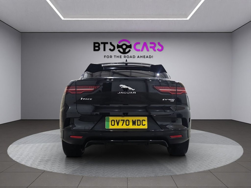 Used Jaguar I-Pace 2020 for sale - 77199894: Photo 8