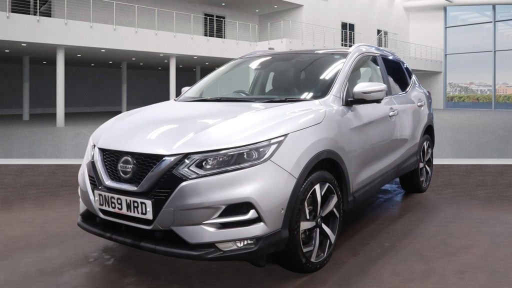Used Nissan Qashqai 2020 for sale - 77269144: Photo 13