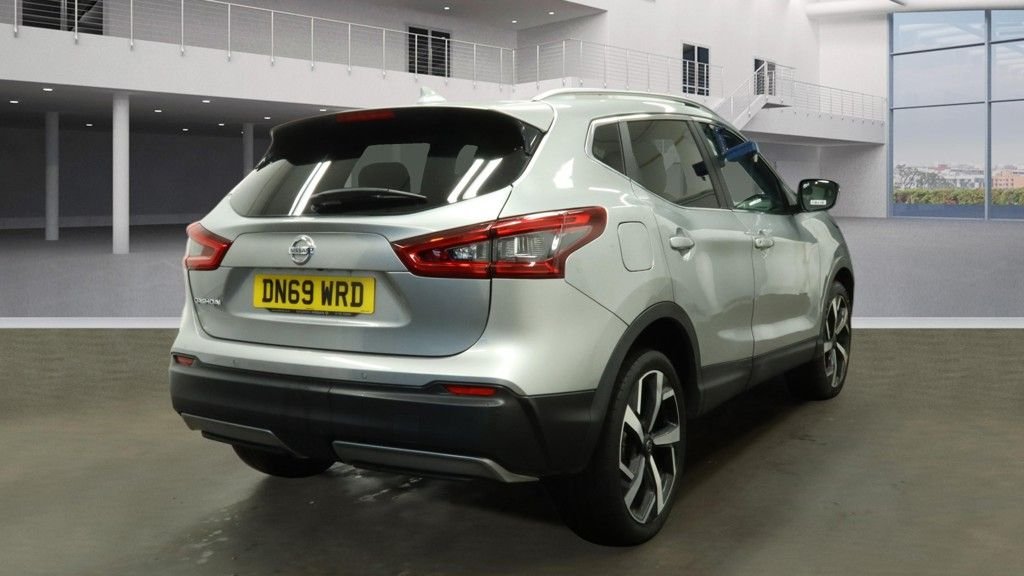 Used Nissan Qashqai 2020 for sale - 77269144: Photo 15