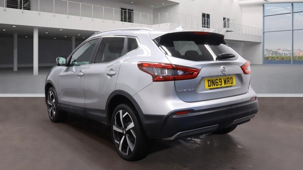 Used Nissan Qashqai 2020 for sale - 77269144: Photo 3