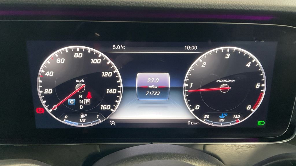 Used Mercedes-Benz E Class 2019 for sale - 77583070: Photo 12