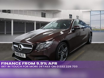 Mercedes-Benz E Class feature image