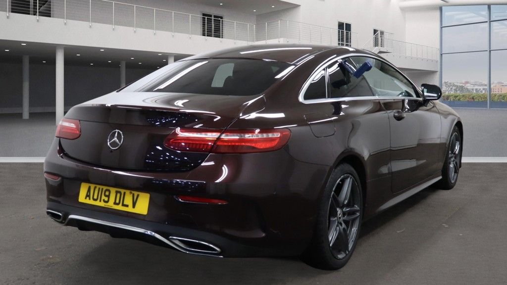 Used Mercedes-Benz E Class 2019 for sale - 77583070: Photo 3