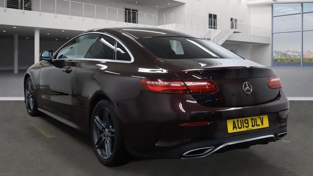 Used Mercedes-Benz E Class 2019 for sale - 77583070: Photo 6