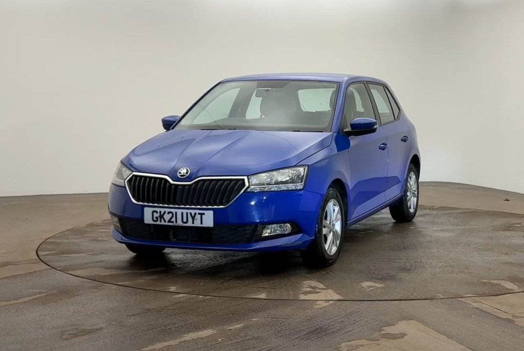 Used Skoda Fabia 2021 for sale - 77422125: Photo 10