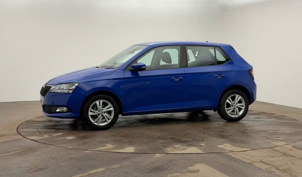 Used Skoda Fabia 2021 for sale - 77422125: Photo 12