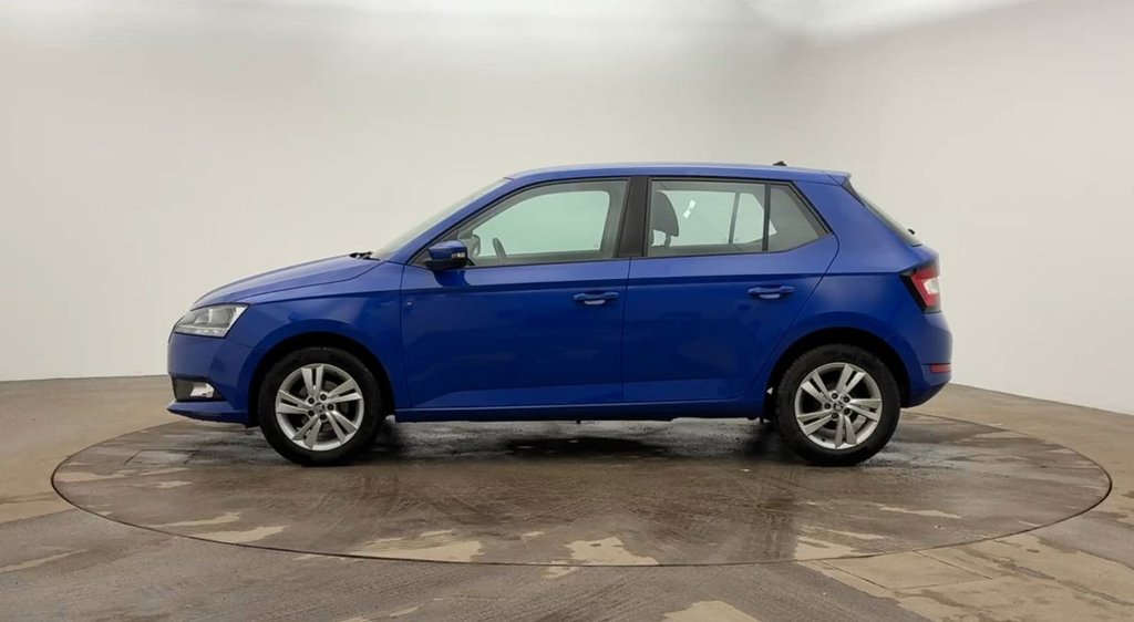Used Skoda Fabia 2021 for sale - 77422125: Photo 13