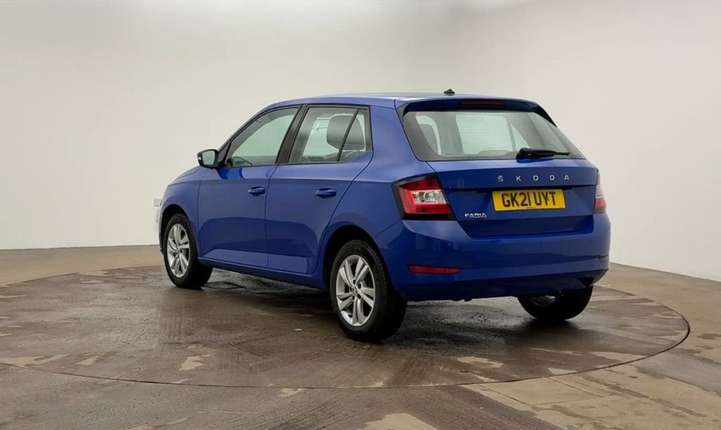 Used Skoda Fabia 2021 for sale - 77422125: Photo 14