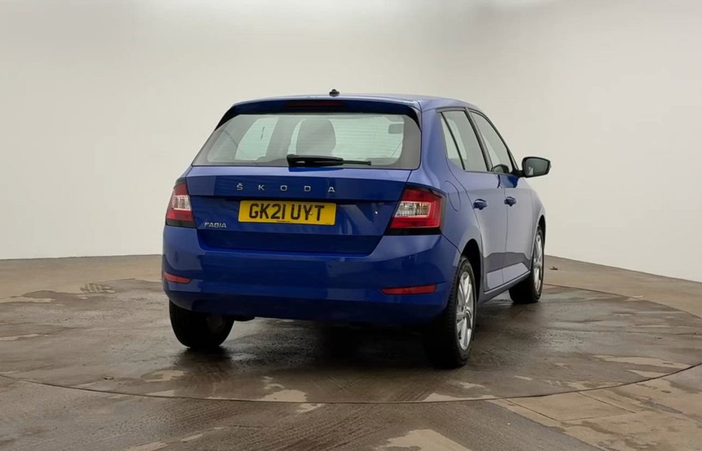 Used Skoda Fabia 2021 for sale - 77422125: Photo 17