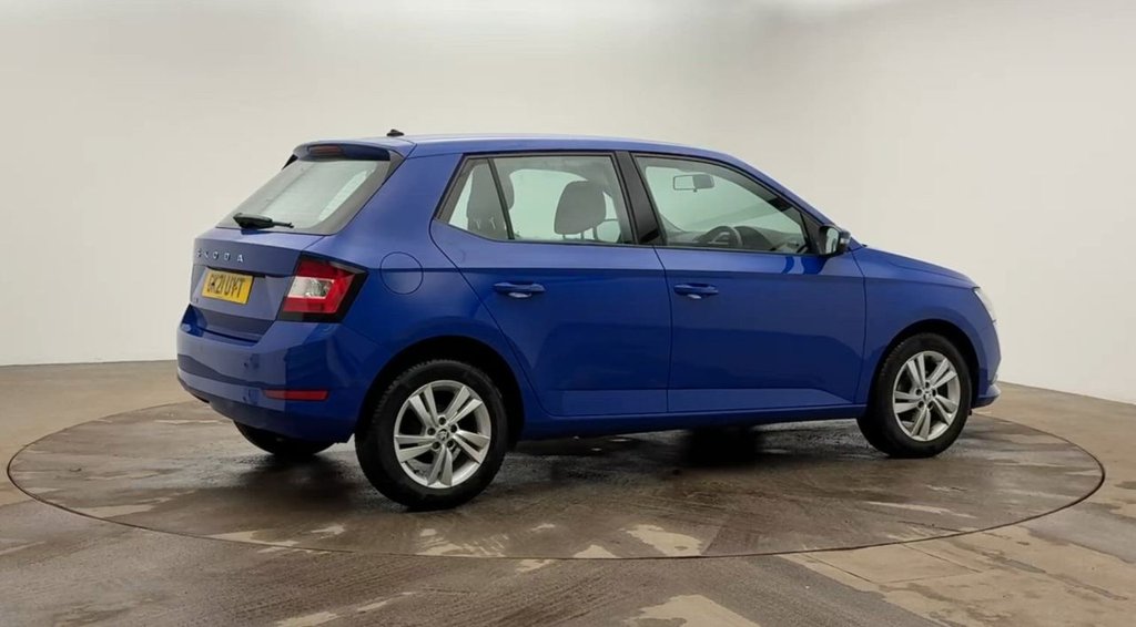 Used Skoda Fabia 2021 for sale - 77422125: Photo 18