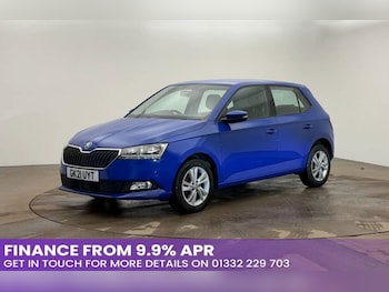 Used Skoda Fabia 2021 for sale - 77422125: Photo