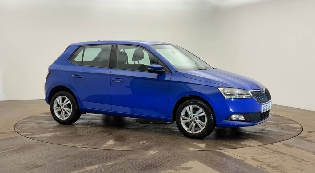 Used Skoda Fabia 2021 for sale - 77422125: Photo 20