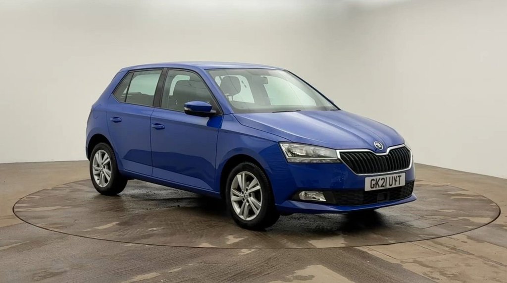 Used Skoda Fabia 2021 for sale - 77422125: Photo 21