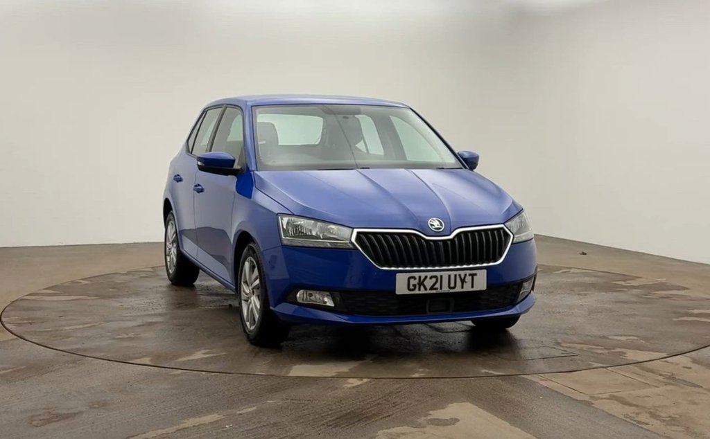 Used Skoda Fabia 2021 for sale - 77422125: Photo 22