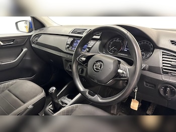 Used Skoda Fabia 2021 for sale - 77422125: Photo