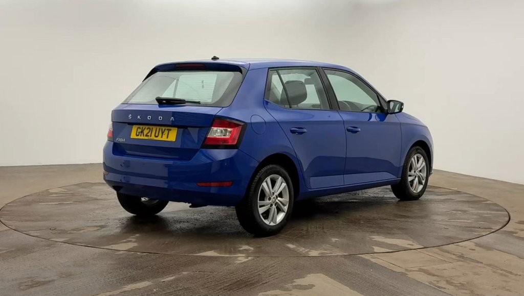 Used Skoda Fabia 2021 for sale - 77422125: Photo 3