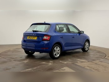 Used Skoda Fabia 2021 for sale - 77422125: Photo