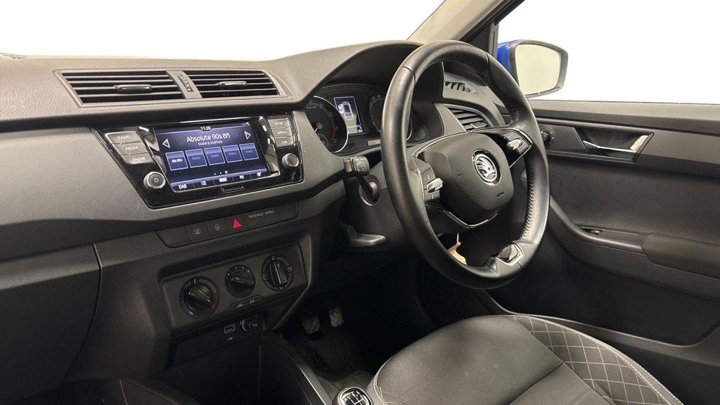 Used Skoda Fabia 2021 for sale - 77422125: Photo 4