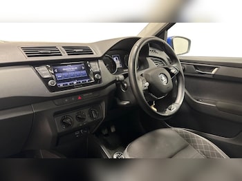 Used Skoda Fabia 2021 for sale - 77422125: Photo