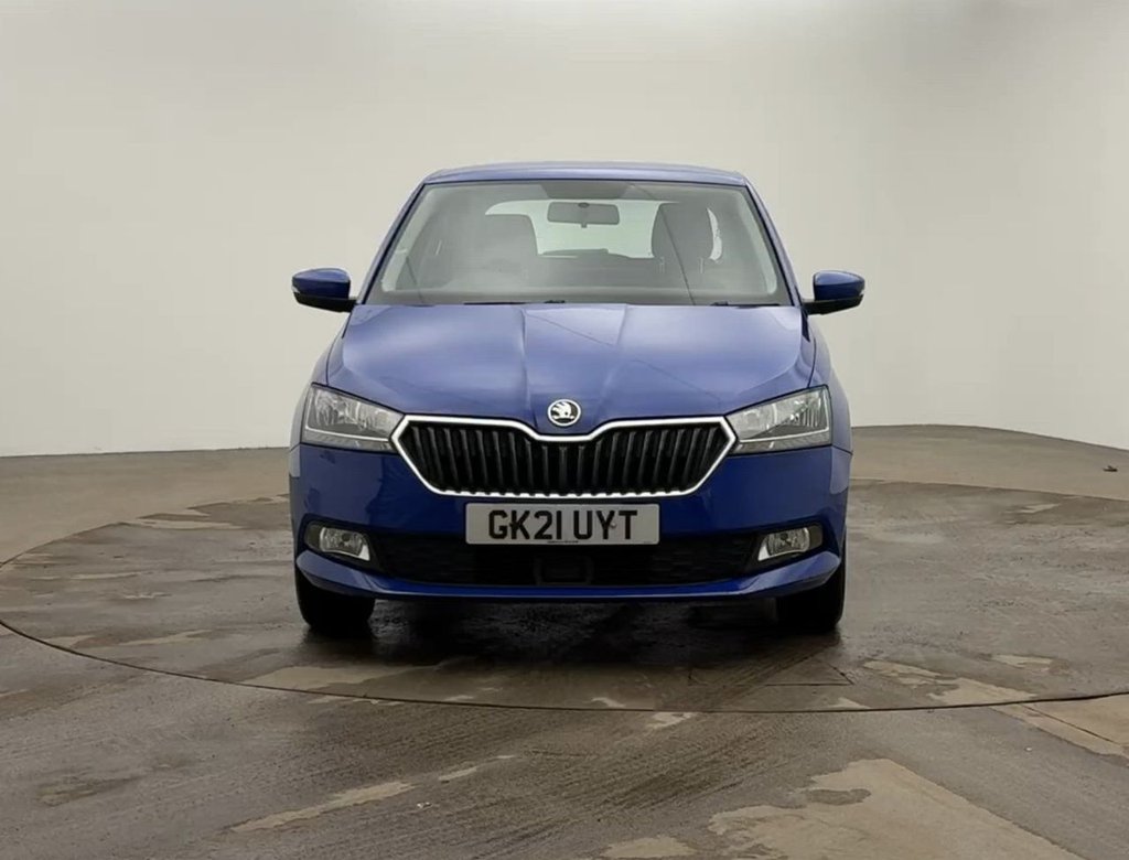 Used Skoda Fabia 2021 for sale - 77422125: Photo 9