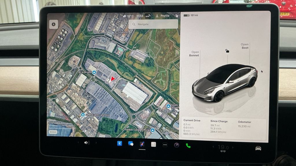 Used Tesla Model 3 2022 for sale - 77794986: Photo 12