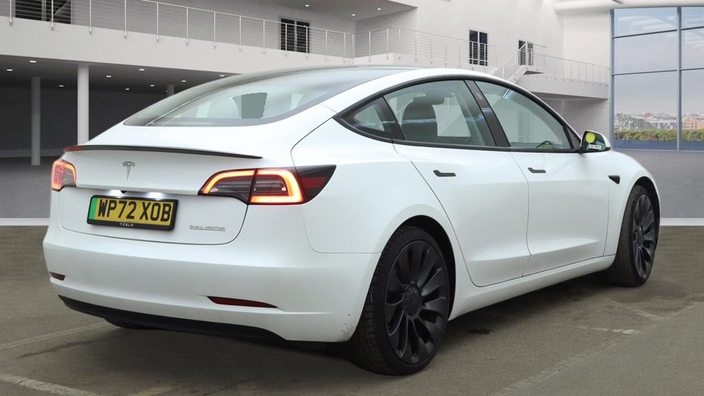Used Tesla Model 3 2022 for sale - 77794986: Photo 3