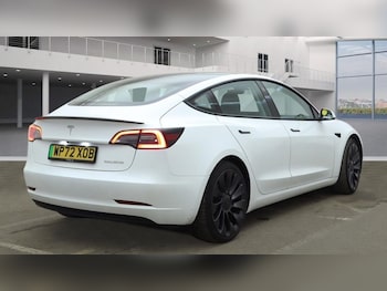 Used Tesla Model 3 2022 for sale - 77794986: Photo