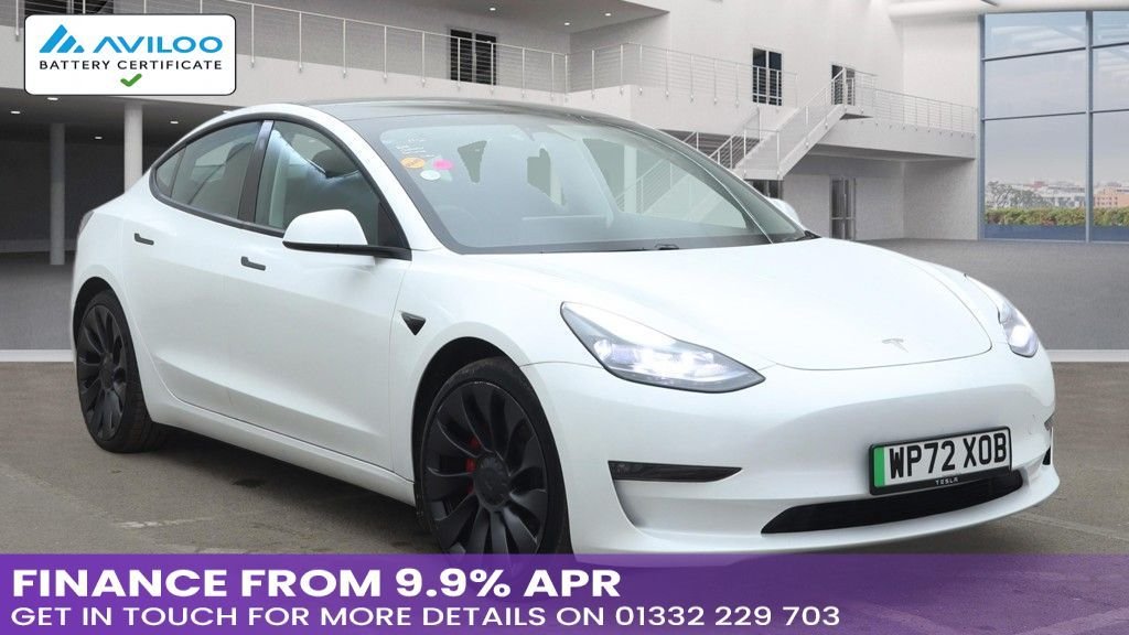 Used Tesla Model 3 2022 for sale - 77794986: Photo 4