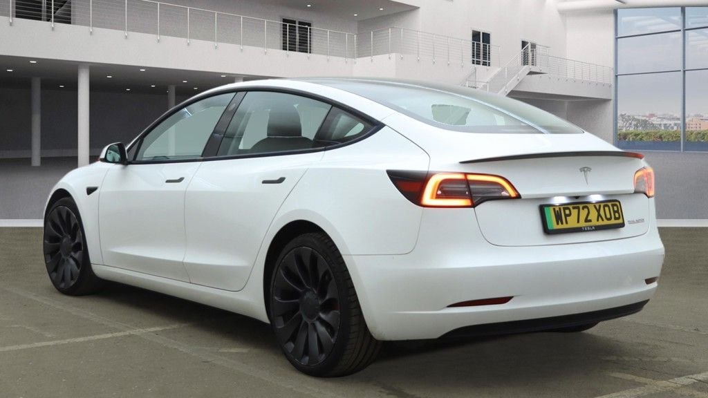 Used Tesla Model 3 2022 for sale - 77794986: Photo 5