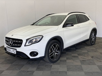 Used Mercedes-Benz GLA 2019 for sale - 79129244: Photo
