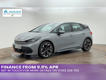 Used Cupra Born 2022 for sale - 77785950: Photo