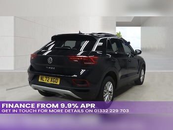 Used Volkswagen T-Roc 2022 for sale - 78525206: Photo