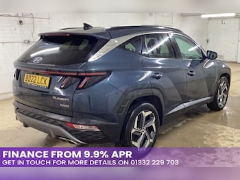 Used Hyundai TUCSON 2022 for sale - 79288610: Photo