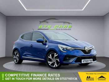 2019 (69) - 1.0 TCe RS Line Hatchback 5dr Petrol Manual Euro 6 (s/s) (100 ps)