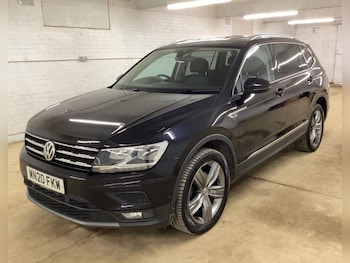 Used Volkswagen Tiguan Allspace 2020 for sale - 79518628: Photo
