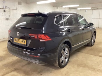 Used Volkswagen Tiguan Allspace 2020 for sale - 79518628: Photo