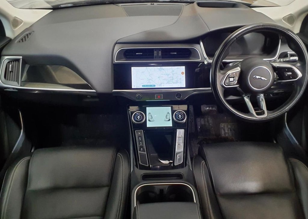 Used Jaguar I-Pace 2020 for sale - 77218621: Photo 2